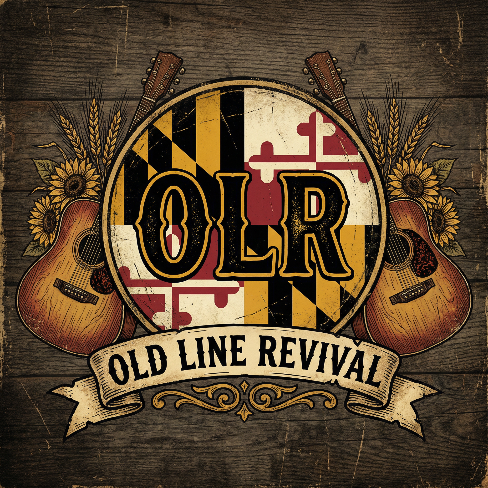 Old Line Revival Logo
